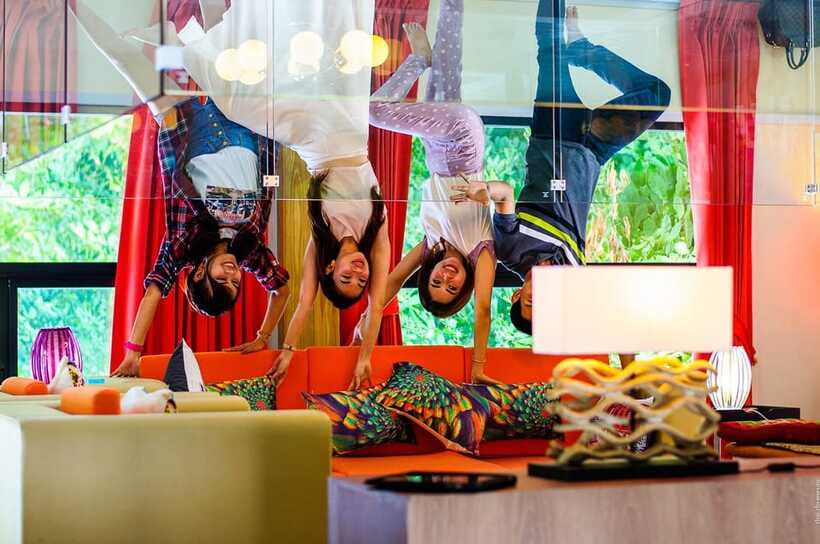 The Upside Down House: Phuket’s Must-See Attraction - Optional Maze Garden and Room Escape Game: How to Decide