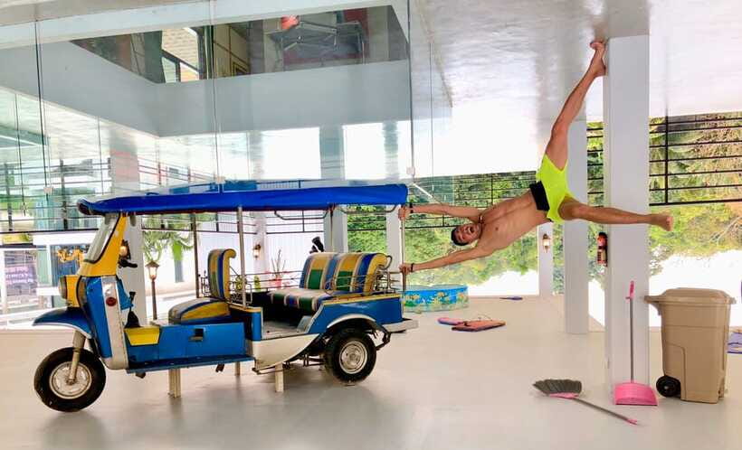 The Upside Down House: Phuket’s Must-See Attraction - Family-Friendly, But Not for the Very Young