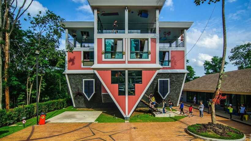 The Upside Down House: Phuket’s Must-See Attraction - FAQ