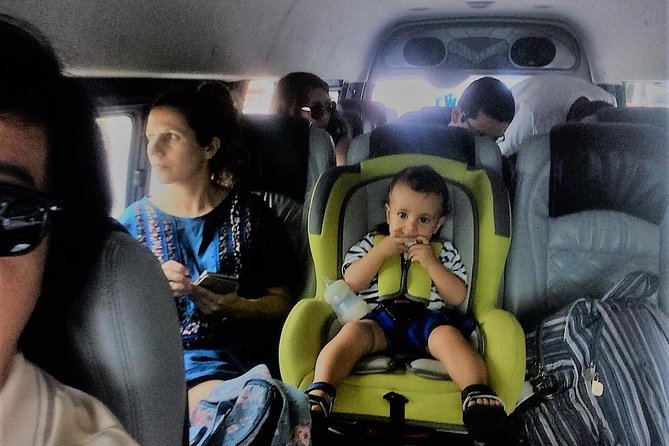 Transfer from Phuket Airport to Khao Lak Hotel - The Ride: What You’re Actually Getting in the Car