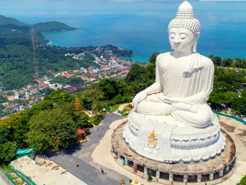 Travstore Original Phuket Discovery Tour - Wat Chalong: Phuket’s Most Important Temple in Walkable Form