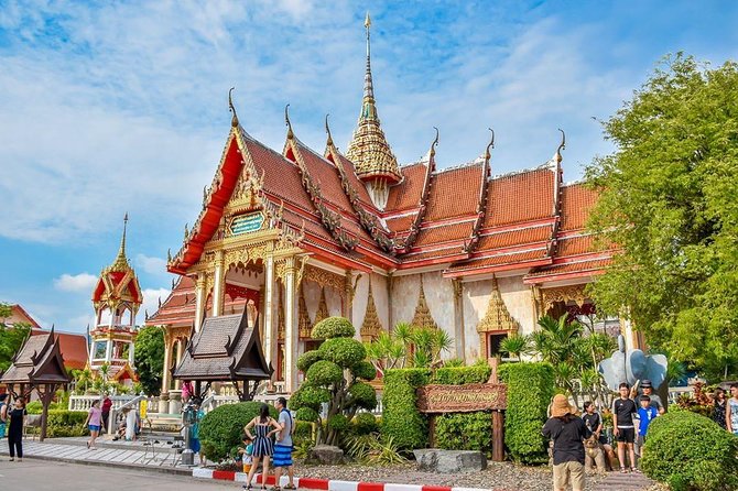 Travstore Original Phuket Discovery Tour - Shared Half Day City Tour - The Shopping/Sales Stops: How to Keep Control of Your Time