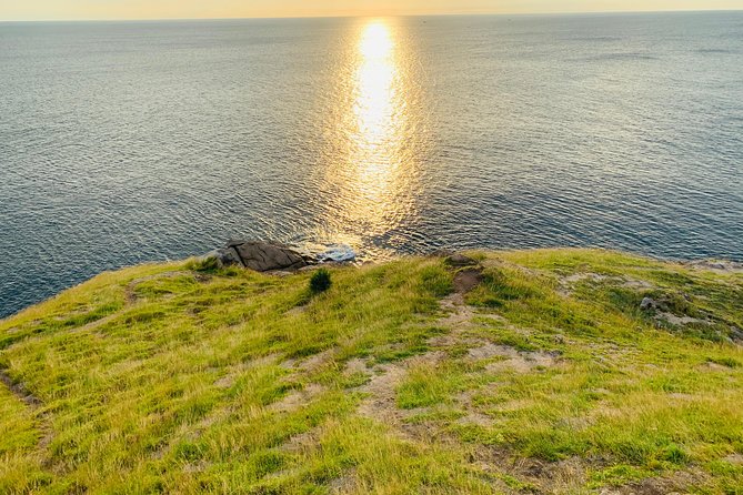 Trekking for sunset - The 4 pm start and the 3-hour rhythm