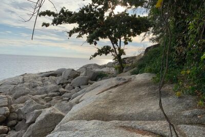 Trekking for sunset - Black Rock Viewpoint: what you’ll do before the main viewpoint