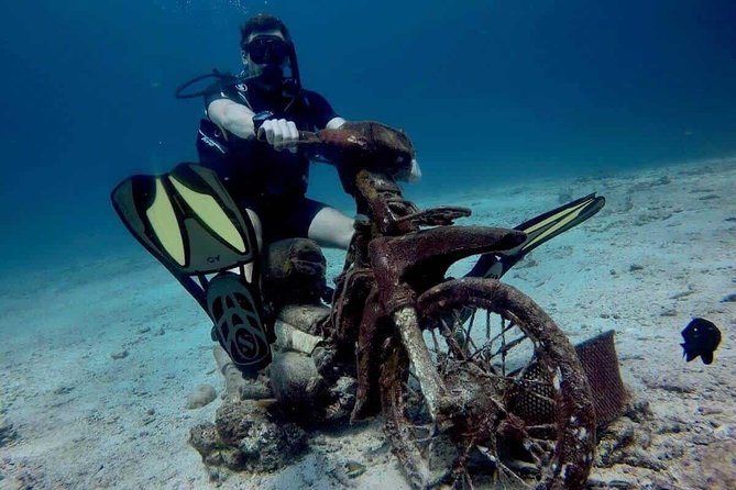 Try Scuba Diving - Why this try-scuba experience fits first-timers in Phuket