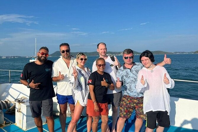 Try Scuba Diving in Racha Yai and Noi for Non-Certified - What You’ll Do Underwater: How the Sessions Feel
