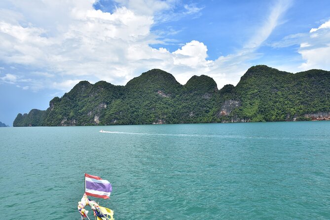 Twilight Sea Canoe Tour with Sea Cave Kayaking in Phang Nga Bay - James Bond Island at the right time