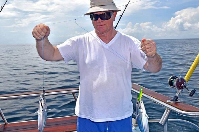 Ultimate Full-Day Big Game Fishing & Trolling Tour - Phuket pickup, timing, and what an 8-hour day really means