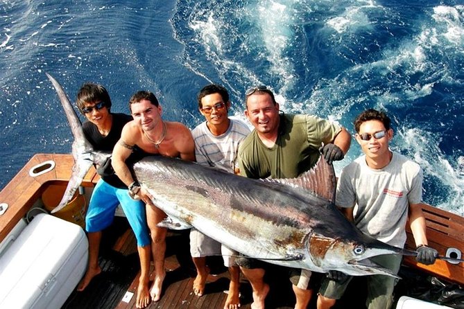 Ultimate Full-Day Big Game Fishing & Trolling Tour - Who should book this Phuket fishing trip (and who should skip it)