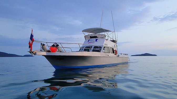Ultimate Full-Day Big Game Fishing & Trolling Tour - On the water in the Andaman Sea: trolling + bottom fishing (and why that matters)