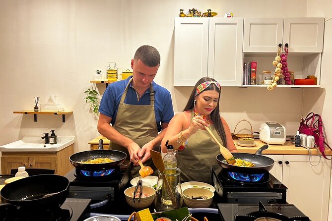 Unique Thai Cooking Experience in Patong with Chef Care - Small-Group Cooking: Max 4 Students, Private Group Feel