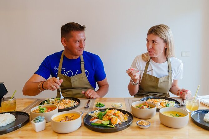 Unique Thai Cooking Experience in Patong with Chef Care - Getting There in Patong: Keeping It Easy From Start to Finish