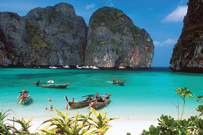 VIP Private Boat to Phi Phi Island: Snorkeling + Land Tour - VIP private boat to Phi Phi: what you’re really buying