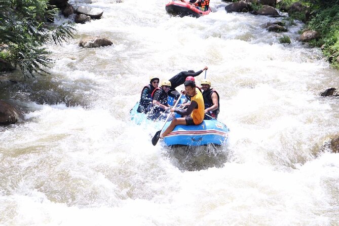 White Water Rafting with Monkey Cave Experience from Phuket - How the day works: pickup, rafting time, and a full 7–8 hour schedule
