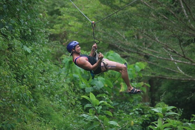 White Water Rafting with Monkey Cave Experience from Phuket - Optional add-ons: jungle trekking and ATV drives (if you want more)