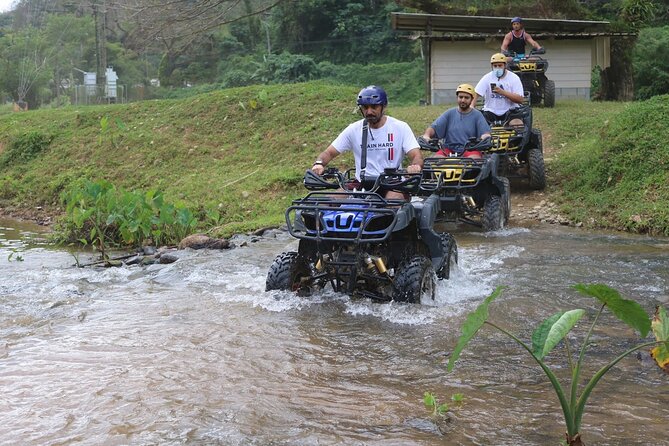 White Water Rafting with Monkey Cave Experience from Phuket - Price and value: is $45.45 fair for all you get?