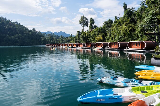 Wonders of Khao Sok Discovery with Guaranteed Departure - Key takeaways before you go