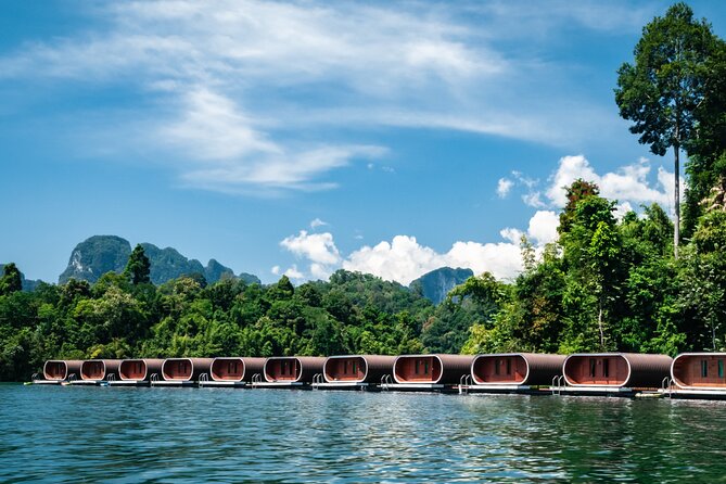Wonders of Khao Sok Discovery with Guaranteed Departure - Bamboo rafting on the Khao Sok River: calm, guided, and scenic