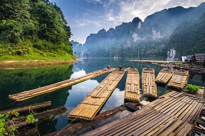 Wonders of Khao Sok Discovery with Guaranteed Departure - Temple stop at Wat Manee Sri Mahathat: culture without the stress