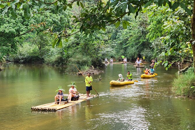 Wonders of Khao Sok Discovery with Guaranteed Departure - Price and what you actually get for $103.80