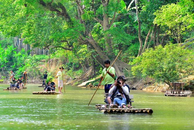 Wonders of Khao Sok Discovery with Guaranteed Departure - Who should book this Khao Sok discovery day