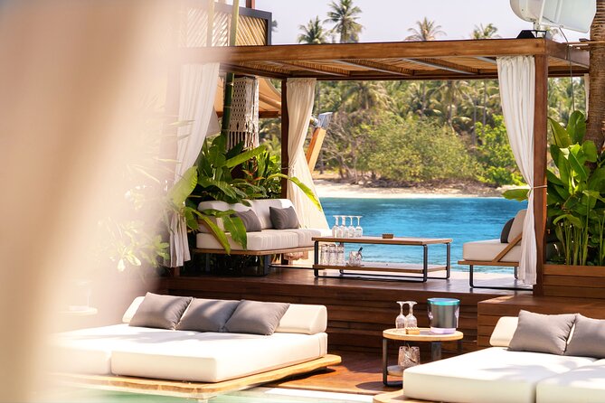 YONA Beach Club: Phuket's Most Incredible Boat Experience - Getting there from Patong Jetty and Royal Phuket Marina