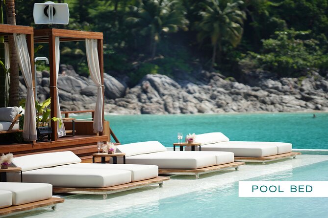 YONA Beach Club: Phuket's Most Incredible Boat Experience - What’s included with your ticket (and why it’s good value)