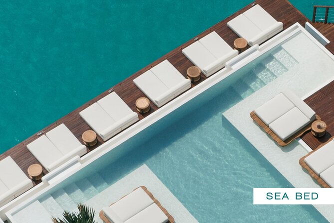 YONA Beach Club: Phuket's Most Incredible Boat Experience - Food, drinks, and the reality of seating