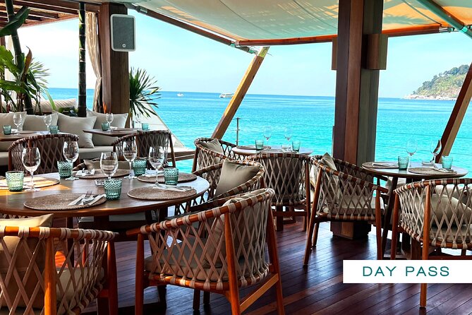 YONA Beach Club: Phuket's Most Incredible Boat Experience - What to bring and how to avoid day-of annoyances