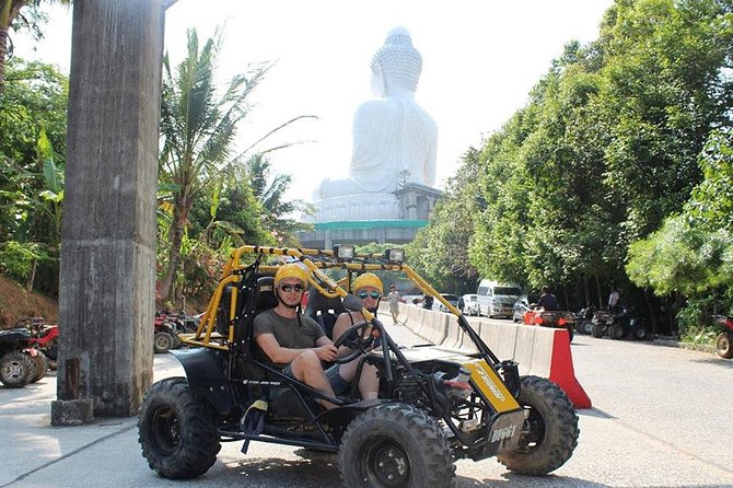 Zipline 18 Platforms and ATV Adventure Tour From Phuket - Zipline 18 platforms: what you’re really paying for