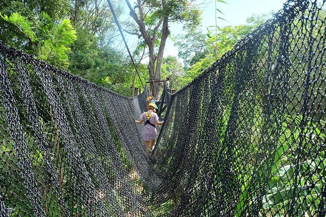 Zipline 18 Platforms and ATV Adventure Tour From Phuket - ATV riding in Phuket: what to expect (and what to keep in mind)