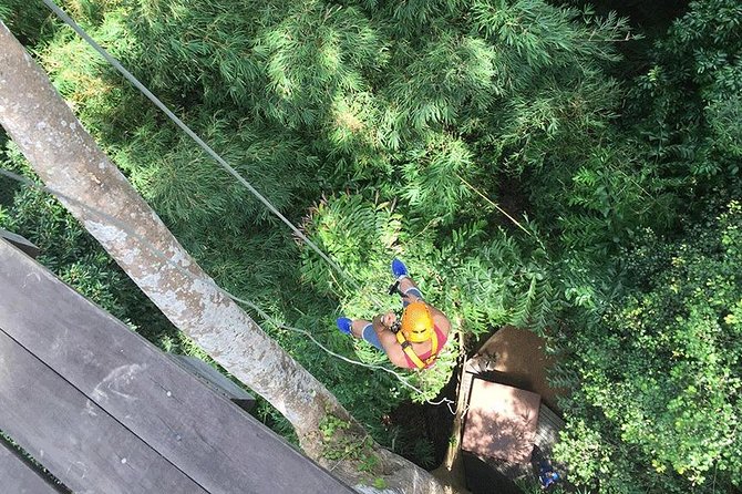 Zipline 18 Platforms and ATV Adventure Tour From Phuket - Pickup and timing: how to reduce stress before you start