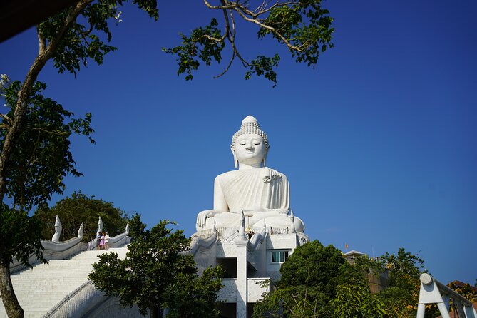 Zipline and ATV Big Buddha Phuket Panorama - ATV Through Hills, Valleys, Dunes, and Trails Without Shifting Stress