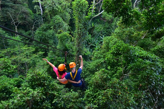 Zipline and ATV Big Buddha Phuket Panorama - Pickup, Timing, and Group Size: How the Day Actually Flows