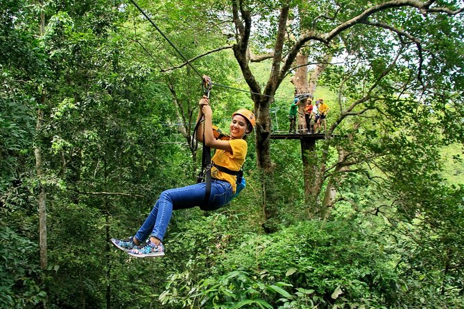 Zipline and ATV Big Buddha Phuket Panorama - Elephant-Ride Connection: A Smart Ethics Check Before You Add More
