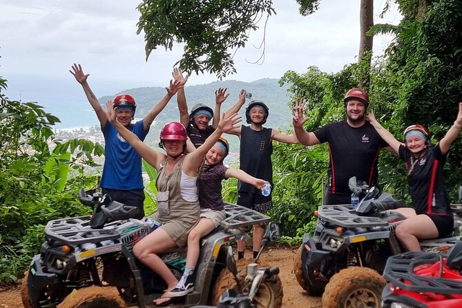 Zipline and ATV Big Buddha Phuket Panorama - Should You Book Zipline and ATV Big Buddha Phuket Panorama?