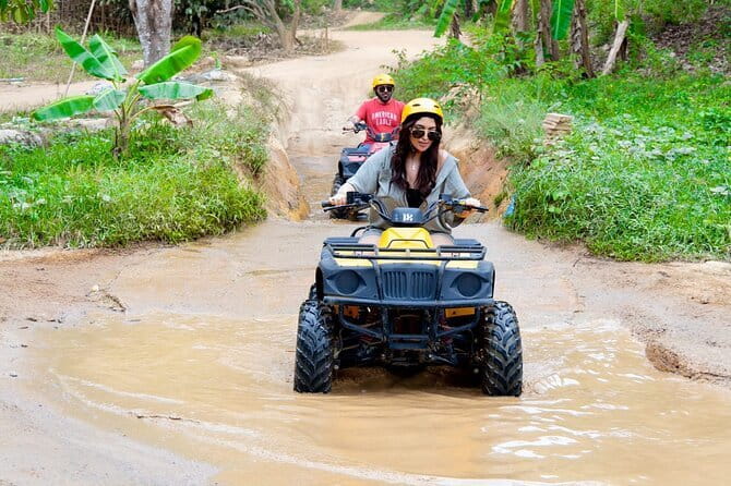 Zipline and ATV Skyline Adventure Phuket Include Pickup Transfer - Getting Ready: What to Wear, Who It Suits, and Who Might Skip It