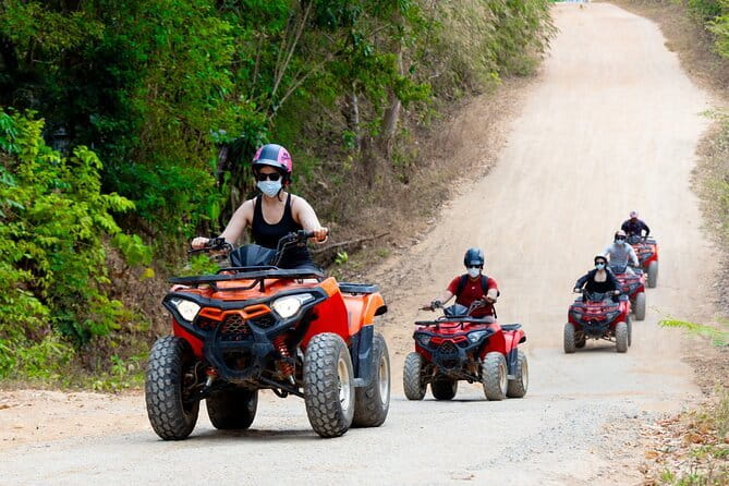 Zipline and ATV Skyline Adventure Phuket Include Pickup Transfer - Price and Value for a 2.5-Hour Adventure in Phuket