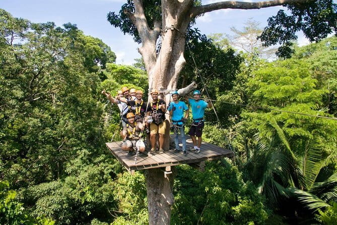 Zipline Experience in Phuket - Why This Phuket Jungle Zipline Feels So Direct