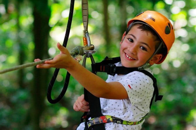 Zipline Experience in Phuket - What’s Included in Your Ticket (and What You Pay Extra For)