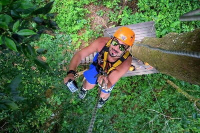 Zipline Experience in Phuket - Registration, Safety Briefing, and Gear That Actually Fits