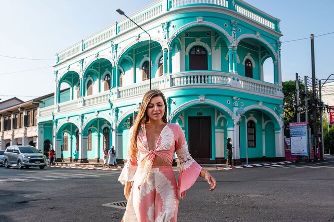 ️ Phuket Private Instagram Tour: All-Inclusive - Wat Chalong: culture, details, and respectful photo angles