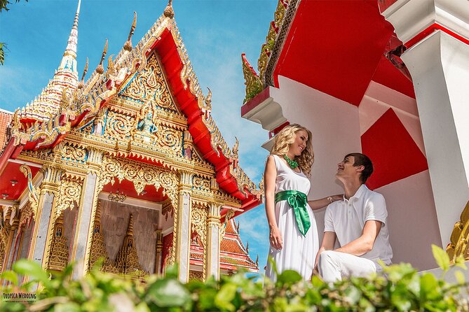 ️ Phuket Private Instagram Tour: All-Inclusive - Rock Beach Swing: the ticketed stop that people remember