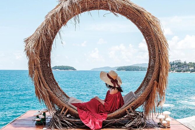 ️ Phuket Private Instagram Tour: All-Inclusive - The secret ocean-view location: where your day stops feeling generic