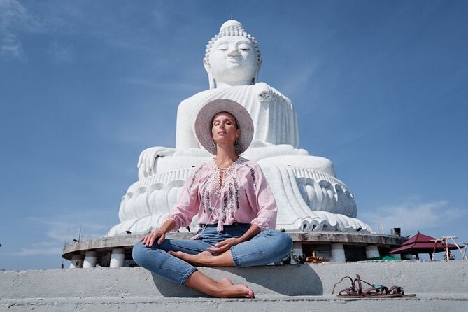 ️ Phuket Private Instagram Tour: All-Inclusive - Comfort, timing, and what to bring to maximize your photos